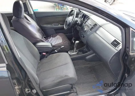 2012 Nissan Versa 1.8 Sl from USA, damaged, VIN 3N1BC1CP2CK249074